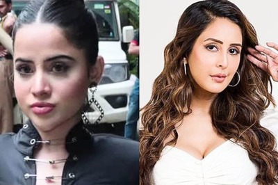 Did Uorfi Javed Take a Dig at Chahatt Khanna for Her Alleged Connections with Sukesh Chandrashekhar, See Post