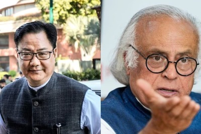 'Not Like NTA Grading...': Rijiju, Jairam Ramesh's Stormy Exchange Ahead Of 18th Lok Sabha Session