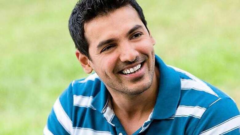 Small screen formats don't excite me: John Abraham