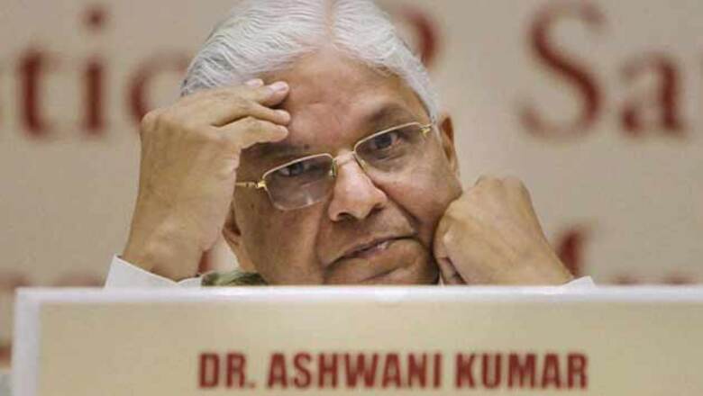 The dramatic rise and fall of Ashwani Kumar