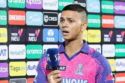 'My Past Gives me Courage to Face Failures and Difficulties': Yashasvi Jaiswal Opens up on Tough Phase Building Character