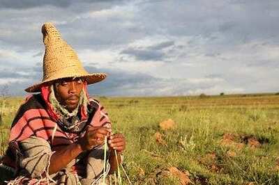 Shepherd-turned-singer Mixes Lesotho Folk Music With Techno, Rap