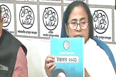 I Think BJP Has Copied Quota Point from TMC Manifesto, Says Mamata as She Promises OBC Status to 4 Castes