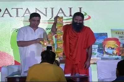 BSF Jawans to Use Ramdev's Patanjali Products