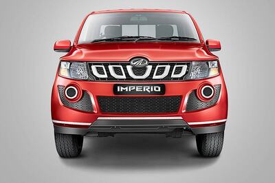 Mahindra Imperio and Jeeto Get Connected Vehicle Technology