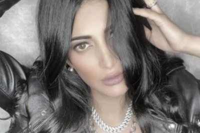 Shruti Haasan Tests Positive for Covid-19, Says 'I'm on the Mend'