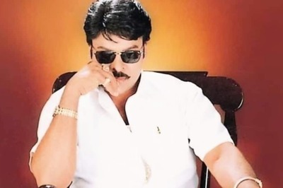 When Chiranjeevi-starrer Hit Film Indra Was Criticised For This Scene