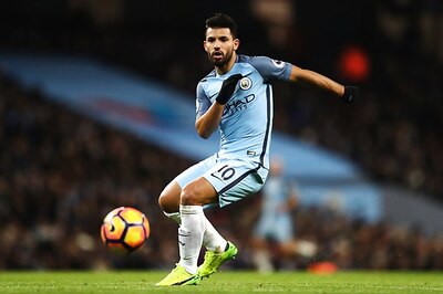Aguero Sets Goal Scoring Record At City, Cements Place As Club Icon