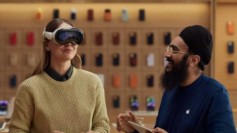 Apple Vision Pro Gets First OS Update Since Launch, Resolving This Minor Annoyance