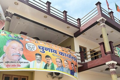 A Veteran, An 'Outsider', And A Spoiler: Moradabad Set For Three-Way Lok Sabha Battle