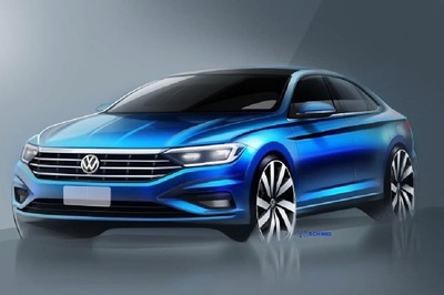 2019 Volkswagen Jetta Released Ahead of Full Reveal at Detroit Auto Show