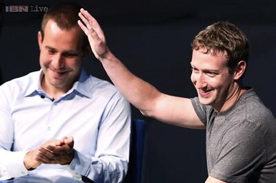 Facebook ready to spend billions to bring the whole world online: Mark Zuckerberg