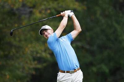 Philip Pettitt leads Boise Open