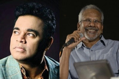 Mani Ratnam Inspired AR Rahman to Turn Film Writer and Producer