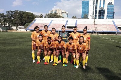 Gokulam Kerala FC Beat FC Alakhpura in Rest of India Fixture to Qualify for IWL 2020