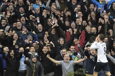 Tottenham beat Cardiff 1-0 to keep top-four hopes alive