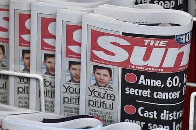 Britain's Sun tabloid to scrap paid online subscription to boost readership