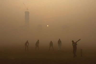 Kolkata Air Quality Turns 'Very Poor' in Several Pockets, Triggers Serious Health Concerns: Official