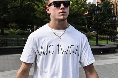 Small But Growing Russian Support For QAnon Conspiracies Seen Online