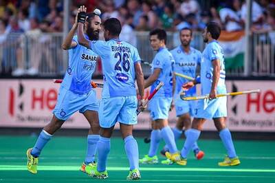 India to play Argentina in tournament opener of Hockey World League Final