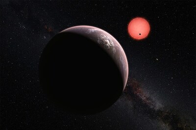 Scientists Discover New Earth-Like Planets That Could Sustain Life