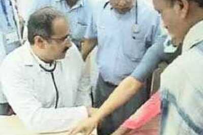 Venugopal deserved dismissal: Ramadoss