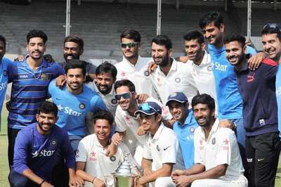 Irani Cup – Most Titles, Wins, Runs, Wickets, 100s, Highest Score, Best Bowling Figures & More