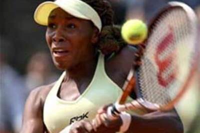 Venus aiming to top the women's tennis ranking in '09