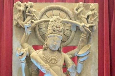 Stolen from Temple, Smuggled to UK: Rare Shiva Statue from Ninth Century Will Come Home Today