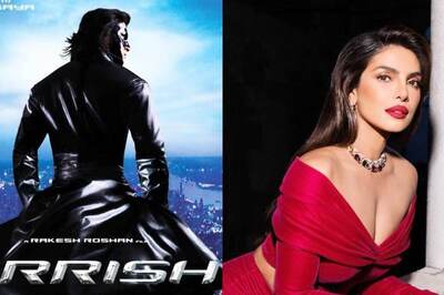 Priyanka Chopra Recalls How She Was Offered Hrithik Roshan Starrer Krrish: ‘Rakesh Roshan Saw Me At…’
