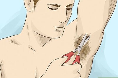 Shaving Your Armpits as a Man: A Step-By-Step Guide