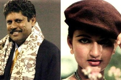 Before Marrying Romi Bhatia, Kapil Dev Was in a Relationship With This Actress