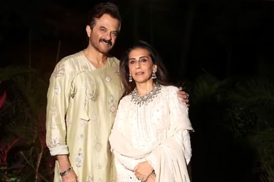 Anil Kapoor Recalls How Wife Sunita Supported Her Financially During Tough Times