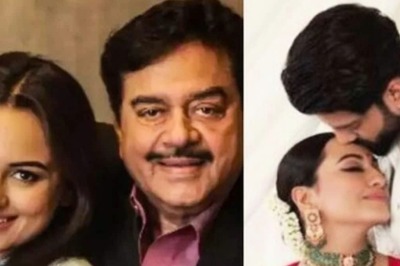 New Clip Of Sonakshi Sinha And Zaheer Iqbal Dancing At Their Wedding Viral