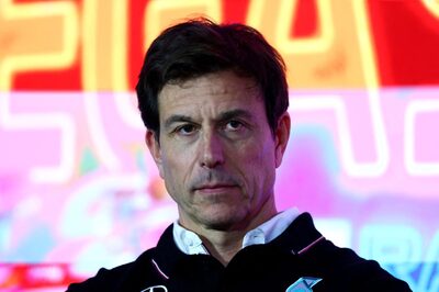 Toto Wolff Extends Contract to Stay on as Mercedes Team Principal and Chief Executive