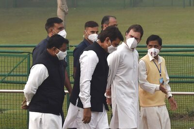 Delhi Congress Restructuring to Start Next Week, Says State President