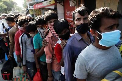 India's Covid-19 Tally Nears 1.3 Lakh; Nearly 94,000 New Cases & 2,600-plus Deaths since May 1