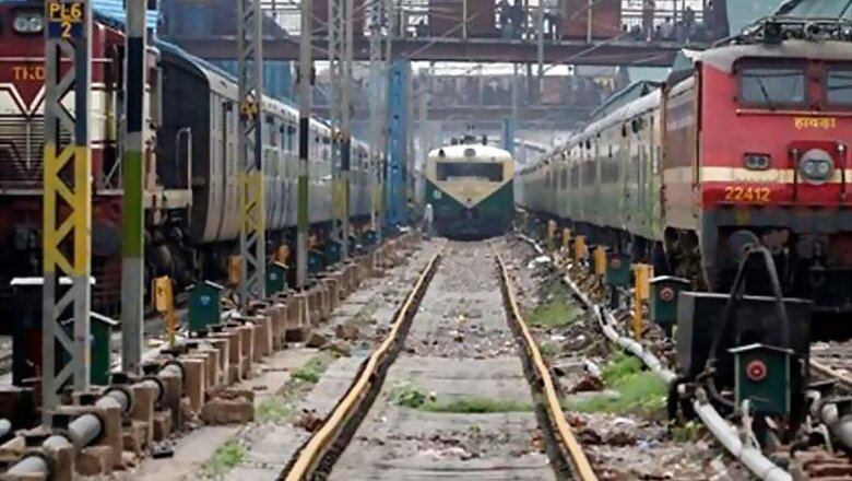 Indian Railways freight revenues increases by 7.05 per cent