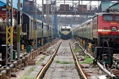 Indian Railways freight revenues increases by 7.05 per cent