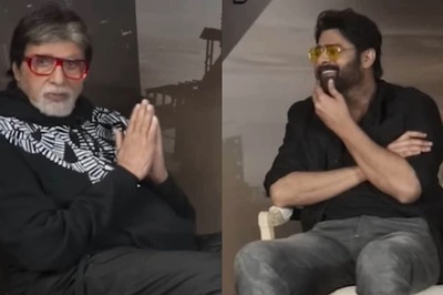 Amitabh Bachchan Apologises to Prabhas' Fans Before Kalki 2898 AD Release: 'Don't Massacre Me' | Here's Why