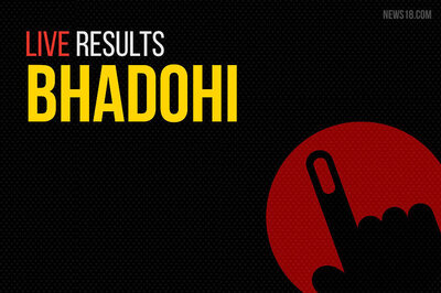 Bhadohi Election Results 2019 Live Updates