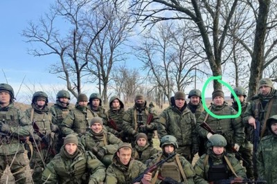 Convicted Ex-Russian Mayor Cuts Jail Time Short by Agreeing to Fight Ukraine War