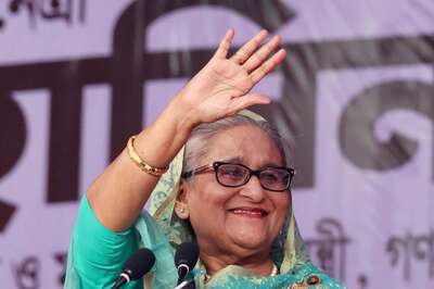 Indian Envoy Meets Bangladesh PM Hasina, Conveys Greetings on Re-election