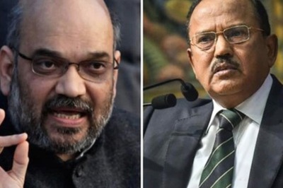 News18 Evening Digest: Amit Shah Meets NSA Ajit Doval Amid Civillian Killings in Kashmir and Other Stories