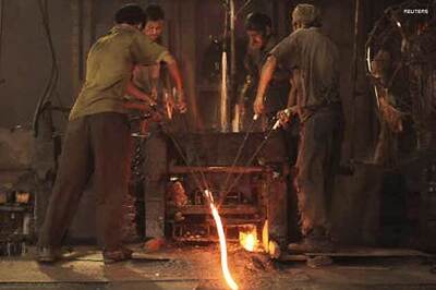 Industrial output contracts 2.2 per cent in June