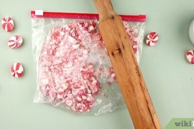 How to Melt Peppermint