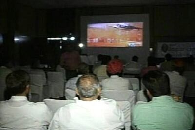 BJP leader in trouble over pirated 'Raajneeti' CD