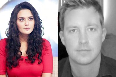 Preity Zinta, Gene Goodenough to auction wedding pictures for charity?