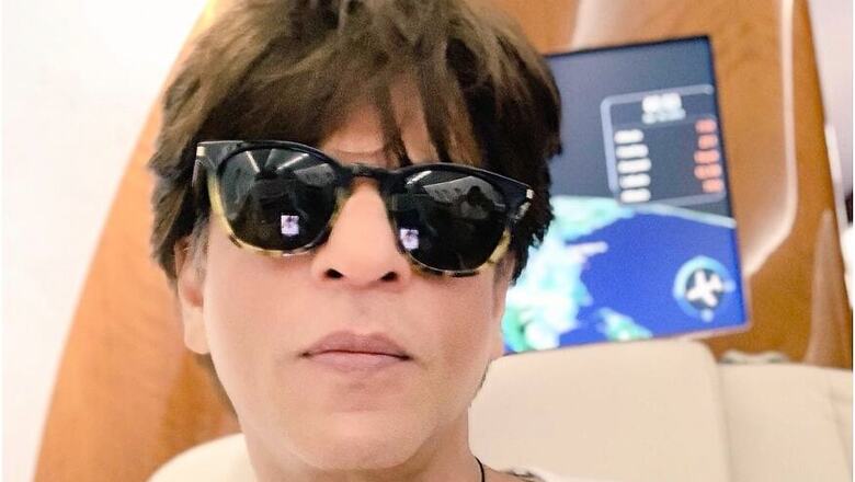 Shah Rukh Khan Confesses He's Uncomfortable About Buying Underwear Online, Says It's a Boy Thing