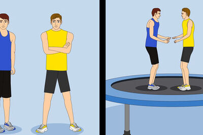 How to Backflip on a Trampoline